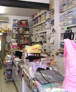 Foto della bottega