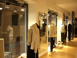 Foto della bottega