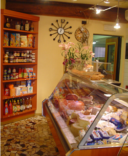 Foto della bottega