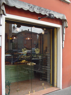 Foto della bottega