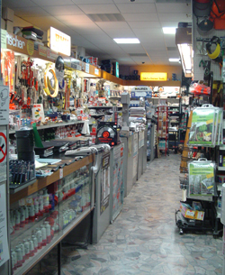 Foto della bottega