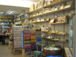 Foto della bottega