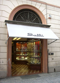 Foto della bottega