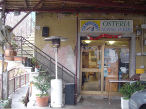 Foto della bottega