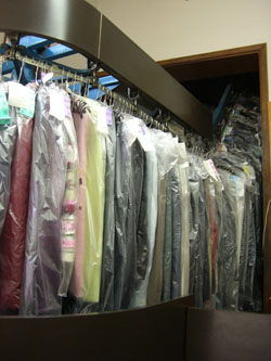 Foto della bottega