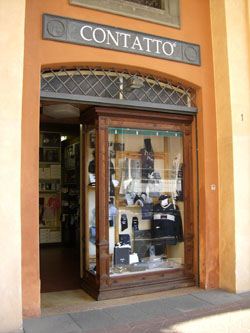 Foto della bottega