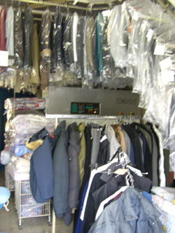 Foto della bottega