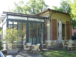 Foto della bottega