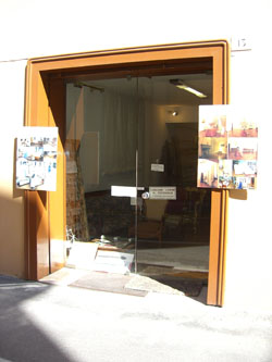 Foto della bottega