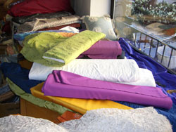 Foto della bottega