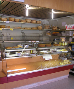 Foto della bottega