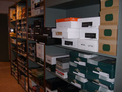 Foto della bottega