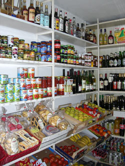 Foto della bottega