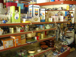 Foto della bottega