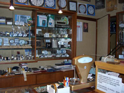 Foto della bottega