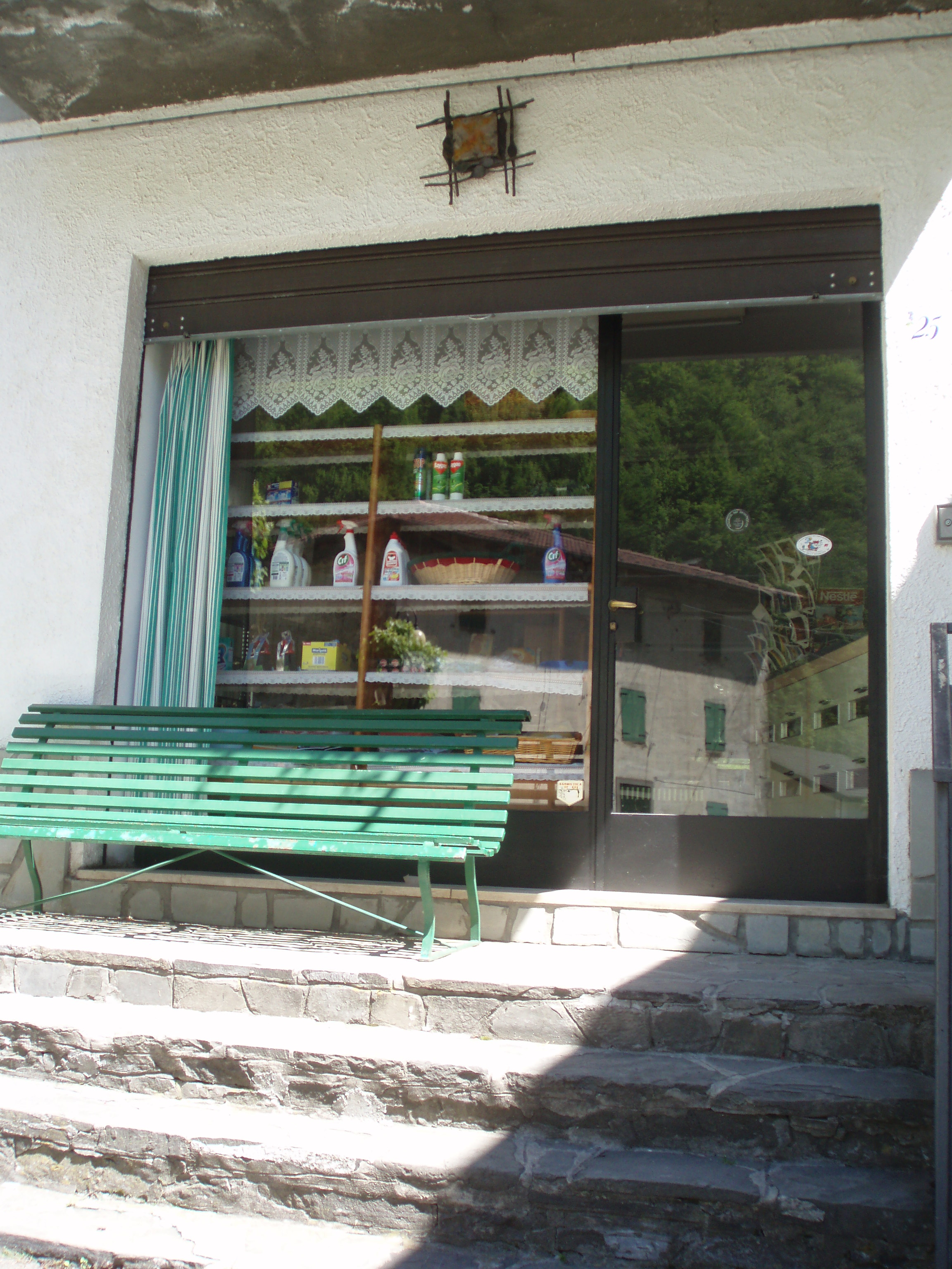 Foto della bottega