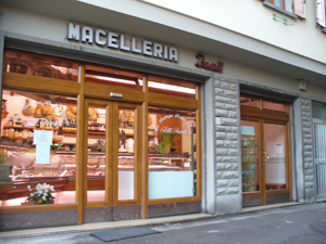 Foto della bottega