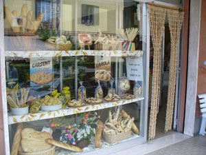 Foto della bottega