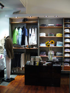 Foto della bottega