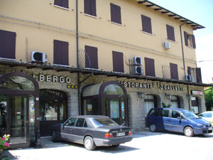 Foto della bottega