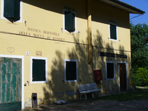 Foto della bottega