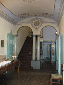 Foto della bottega