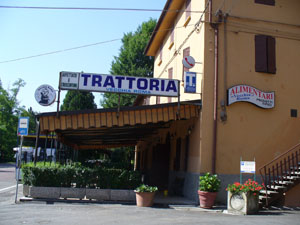 Foto della bottega
