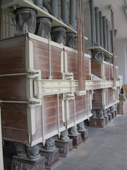 Foto della bottega