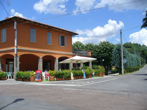 Foto della bottega