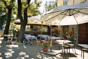 Foto della bottega