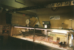 Foto della bottega