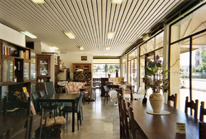 Foto della bottega
