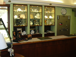 Foto della bottega