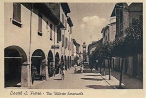 Foto della bottega