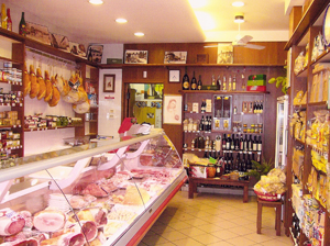 Foto della bottega