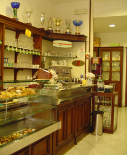 Foto della bottega
