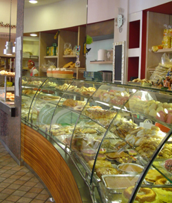 Foto della bottega