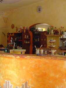 Foto della bottega