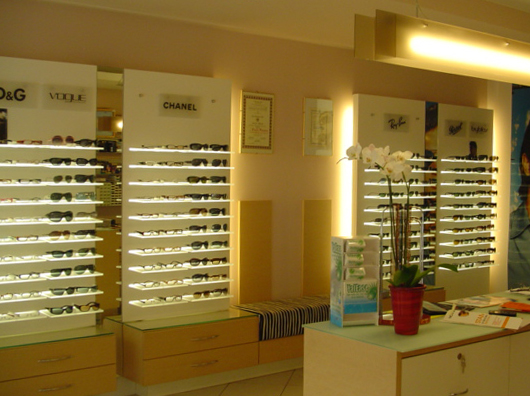 Foto della bottega