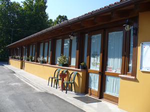 Foto della bottega