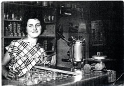 Foto della bottega