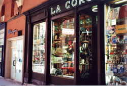 Foto della bottega