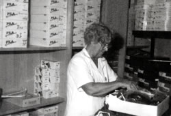 Foto della bottega