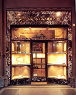 Foto della bottega