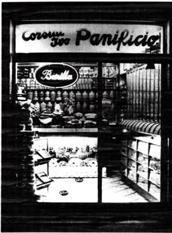 Foto della bottega