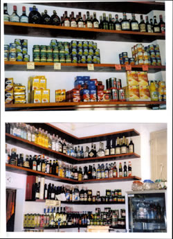 Foto della bottega
