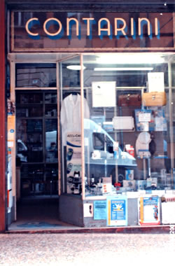 Foto della bottega