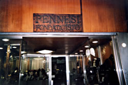 Foto della bottega