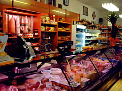 Foto della bottega
