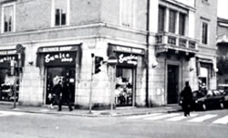 Foto della bottega